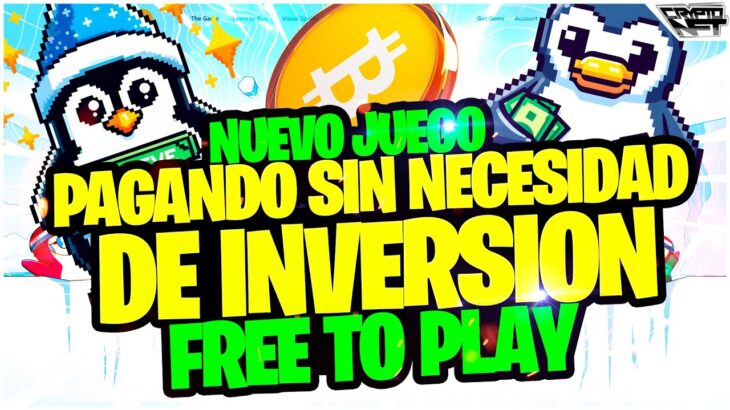 💥 VIBES 💥 INCREIBLE JUEGO NFT FREE TO PLAY 2025 | Como Ganar DINERO Gratis con Vibes