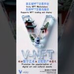 Vcity NFT Marketplace Data Transparency Smart Trading#ZhangXie #Vcity #VcityMeta