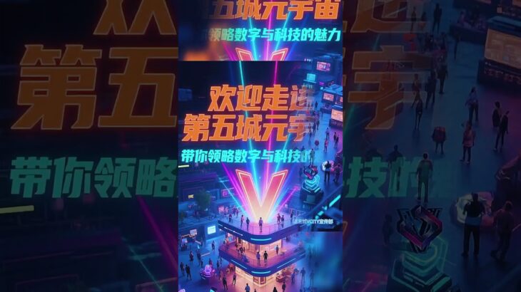 Vcity NFT Marketplace Supports NFT trading and display  Promotes the popularization of digital
