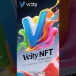 Vcity NFT Marketplace,Data Transparency Smart Trading.#Zhang Xie #Vcity #Vcity.app #VcityMeta