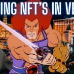 Was I LUCKY Opening Thundercats Funko NFT’s in Las Vegas?