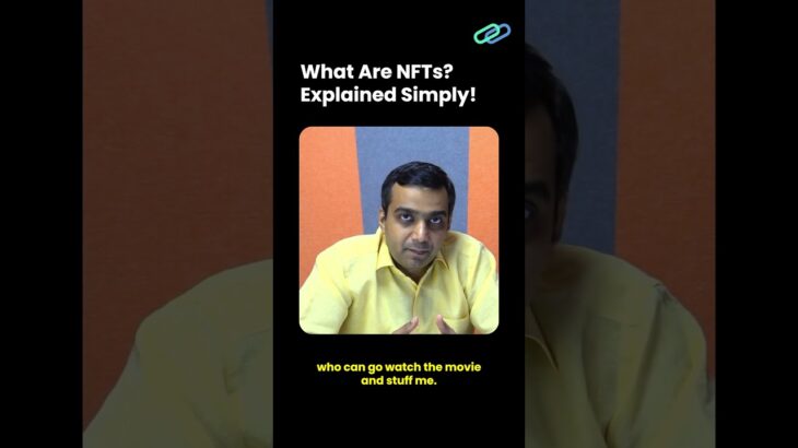What Are NFTs  Explained Simply!