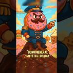 “What If Your Lunch Fought Back? Meet Food Kingdom’s Legendary NFT Characters!