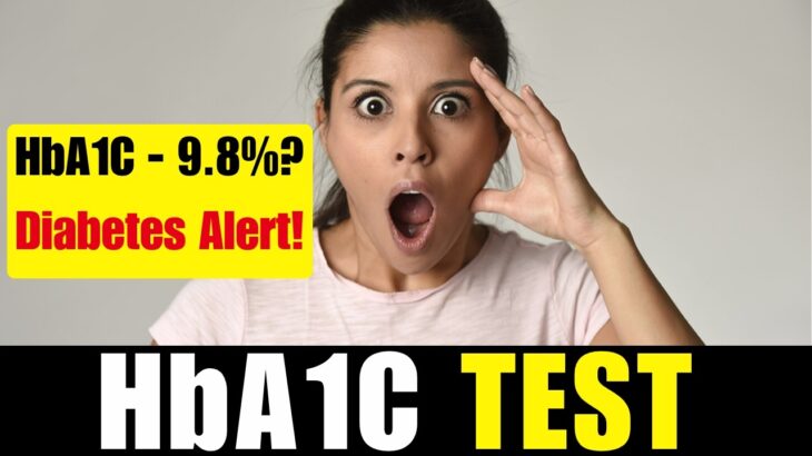 What Is HbA1c? | Understanding the HbA1c Test for Diabetes | Full Explanation Tamil | 9.5% Symptoms?
