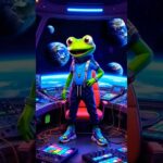 brainrot funk 2 #nft #dj #music #remix #dance #memes #funny