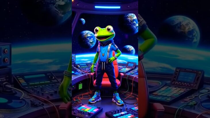 brainrot funk 2 #nft #dj #music #remix #dance #memes #funny