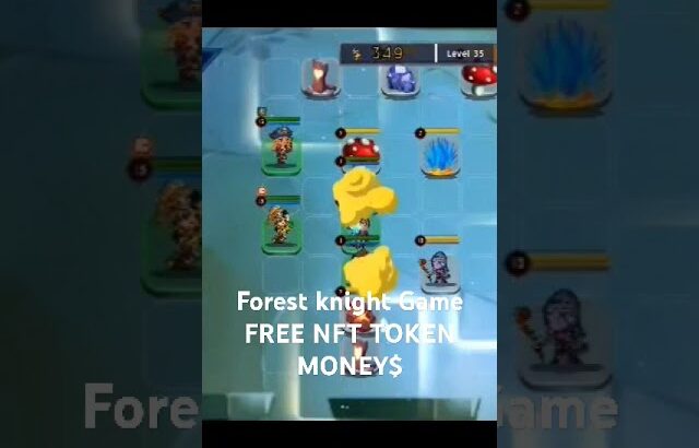 forest knight free nft game download now to get free nft.token. and awesome rewards!.. SANCTUM lvl35