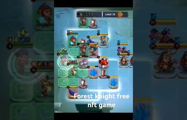 forest knight free nft game. SANCTUM lvl38