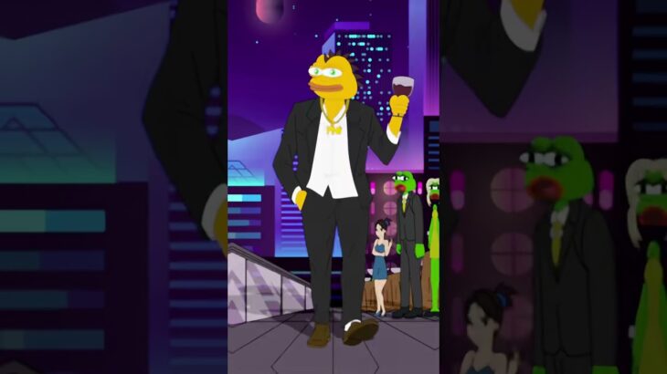 #foryou #animation #memecrypto #memes #whowillbemylifepartnerta #funny #cartoon #nft