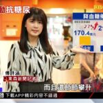 糖尿病年輕化 高盛行率拖累健保 醫療量能@newsebc