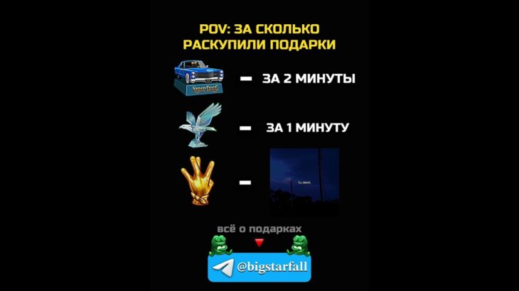 ЗА СКОЛЬКО РАСКУПИЛИ ЭТИ ПОДАРКИ #nft #подарки #тгподарки #звезды #тгзвезды #подаркитг #нфт