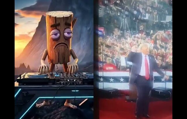 трамп #nft #music