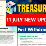 treasure fun new update today!treasure nft new update today! Treasure fun! Treasure NFT