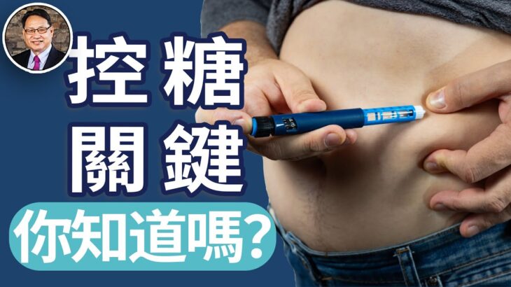 糖尿病前兆常被忽略！早知道早預防，真的能逆轉；醫師不一定告訴你的控糖祕訣！生活細節決定命運｜四維健康節目輪播