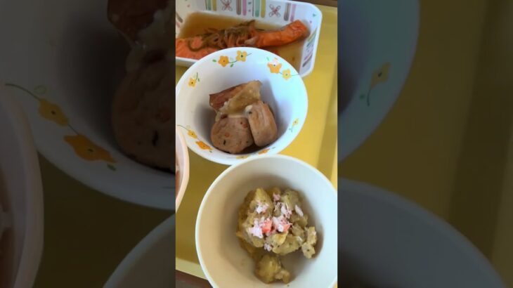 【静岡市】病院の糖尿病食