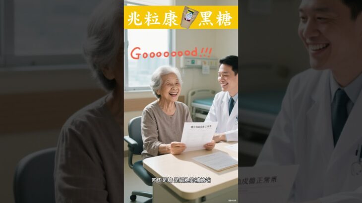 糖尿病也能吃的黑糖？你沒聽錯！