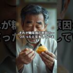 最新　糖尿病になりやすい食事について