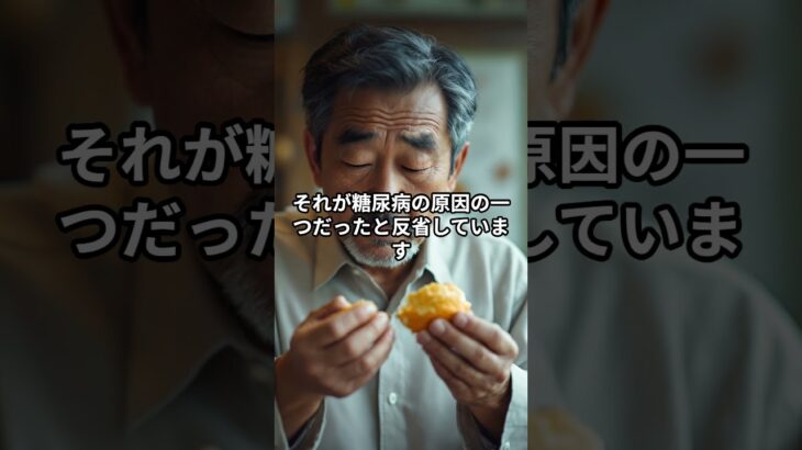 最新　糖尿病になりやすい食事について
