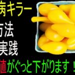 「糖尿病がスッと消えます」食事の前にこれを食べるだけ！糖尿病に効く“最強の食材”