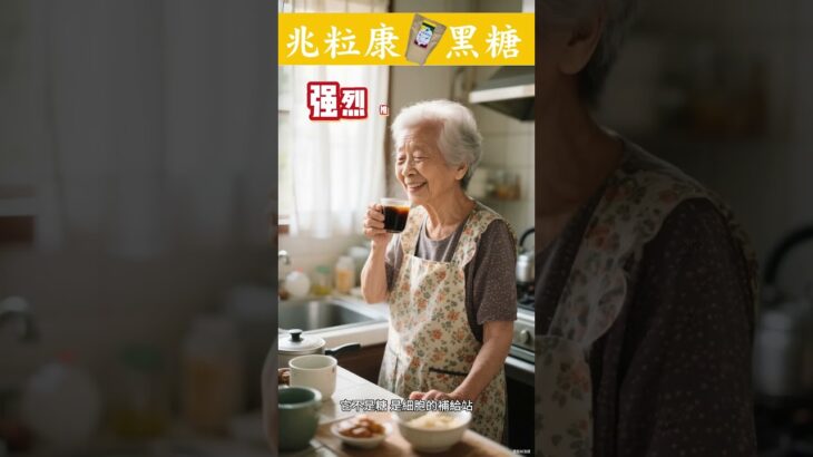 糖尿病也能吃的黑糖？你沒聽錯！