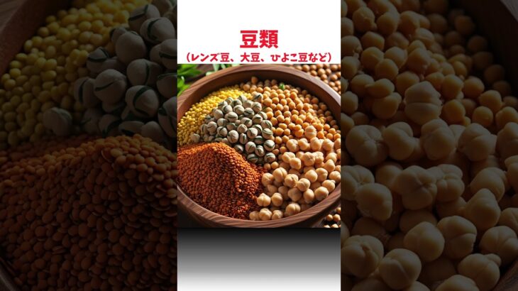 糖尿病のリスクを下げる食べ物　３選