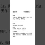 糖尿病《制糖汤》