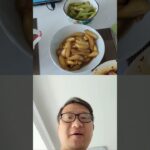 中国大陆疫苗疑似导致太太糖尿病，今天开始拍太太做减糖午餐。