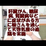 肝臓がん,糖尿病,腎臓病などに症状がある方に娘さんを通して天啓気療の遠隔を実施
