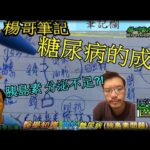 關於糖尿病(胰島素)的成因?!  楊哥筆記 – (醫學知識)