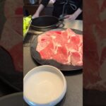 ランチはすき焼き1人用 #ランチ #お得グルメ #すき焼き
