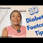 10 Diabetic Footcare Tips