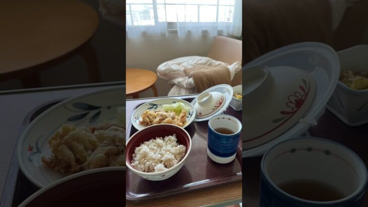 病院食が美味い#糖尿病#2型糖尿病#病院食