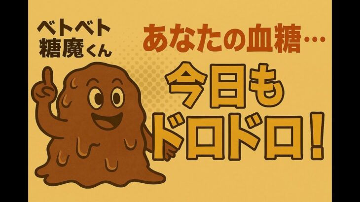 中年になったら病気を疑え③ 糖尿病（2型）の雑学