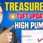 20 August 2025//Treasure NFT or Fun New Update//TUFT High Pumping//एक नई उम्मीद…
