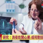 2025.08.18 中旺新聞-1 消夜吃開心果 對抗糖尿病前期