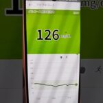 2025年8月14日夕方 ウォーキング