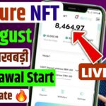21 August 🔥 | Treasure nft new update today | Treasure nft withdrawal kaise kare | Treasure nft