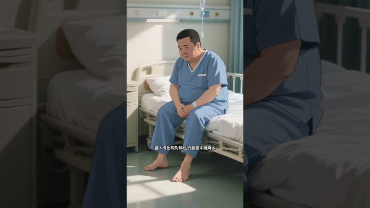 糖尿病神經病變 痛到像觸電罹病超過25年 逾4成糖友會出現