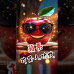 【糖尿病人必看】降28%糖尿病風險！蘋果這樣吃，血糖、膽固醇都穩了 #糖尿病飲食 #降膽固醇 #蘋果功效