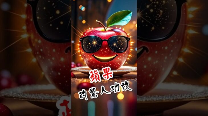 【糖尿病人必看】降28%糖尿病風險！蘋果這樣吃，血糖、膽固醇都穩了 #糖尿病飲食 #降膽固醇 #蘋果功效