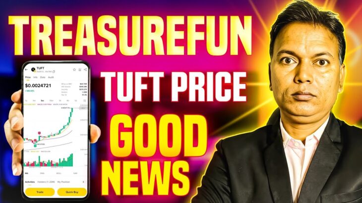 28 August 2025//Treasure NFT or Fun//TUFT UPDATE//Good News..