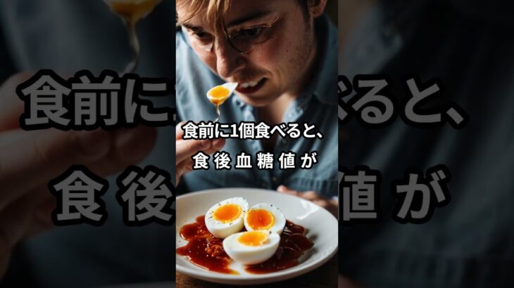 血糖値を整える朝食3選  #血糖値  #健康 #糖尿 #食べ物 #ダイエット #疲れ
