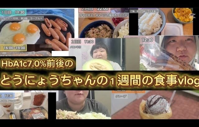 血糖おじさんの病院にこの動画を見せて食事指導してもらった。水分は１日3Lくらいですかね～。(水、お茶)