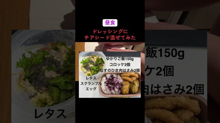 糖尿病予備軍40代食事記録