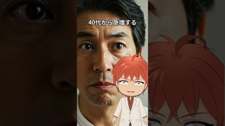 【40代必見】知らないとヤバい“隠れ糖尿病”のサイン #雑学 #プチ知識＃diabetes