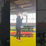 バスケは素人の糖尿病のおやじ(44)が朝活バスケしてみた／決まったシュートだけ集めて編集の力で押し切る動画🏀 #バスケ #シュート #スラムダンクが好き #三井寿が好き #糖尿病改善 #血糖値改善
