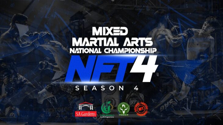 4th Mixed Martial Arts National Championship  NFT season 4 (pre quarter finals)
