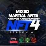 4th Mixed Martial Arts National Championship  NFT season 4 (quarter finals)