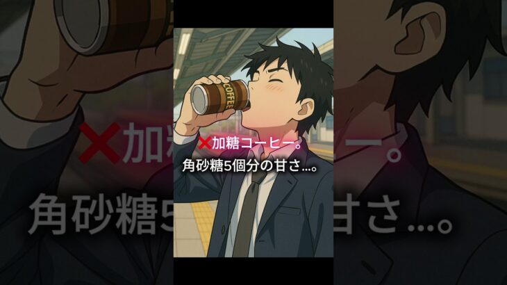 ⚠️糖尿病になりたくなけりゃ今すぐやめろ！朝食5選⚠️　#朝食 #糖尿病リスク