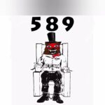 589 RECORDZ – “Zummer Madnezz” Music NFT (Preview)